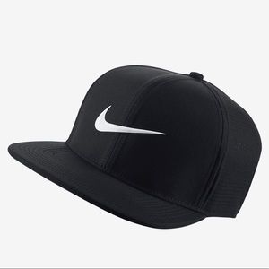 Nike Black Cap